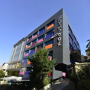 Modus Hotel Istanboel