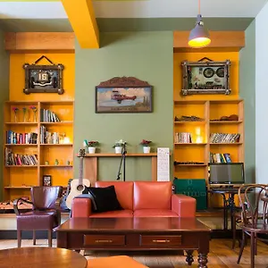 Hostal Sky Backpackers, Dublín